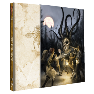 Cthulhu: Zeit der Ernte (Hardcover) ***limitierte Ausgabe***