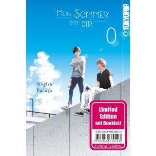 Mein Sommer mit dir, Band 0 (Limited Edition)