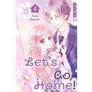 Lets Go Home, Band 4 [Abschlussband]