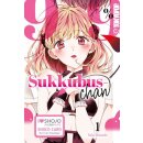 99 % Sukkubus-chan, Band 1