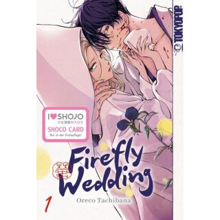 Firefly Wedding, Band 1