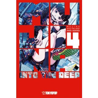 Mujina into the Deep, Band 4