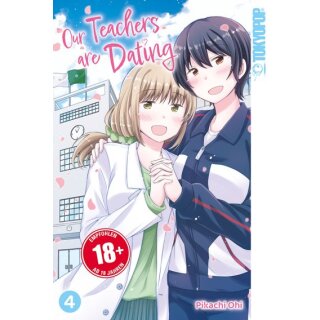 Our Teachers are Dating, Band 4 [Abschlussband]