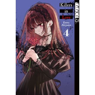 Killers in Love, Band 4