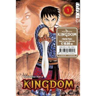 Kingdom, Starter Pack