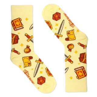 Adventurers Essentials Socks 39-42