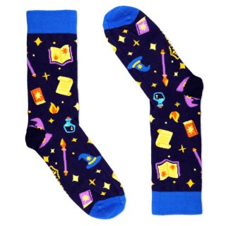 Arcane Arts Socks 43-46