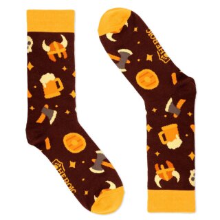 Mead & Mayhem Socks 43-46