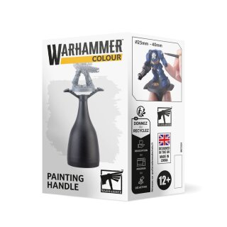 Warhammer Colour: Painting Handle / Bemalgriff (Mk. 3)