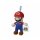 Super Mario Plush Key Chain - Mario