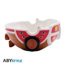 ONE PIECE - 3D Bowl - Thousand Sunny