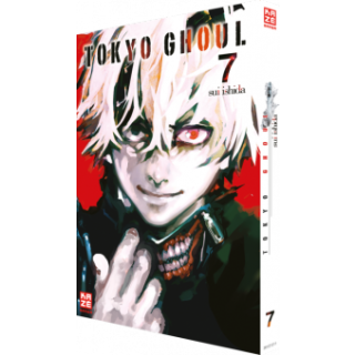 Tokyo Ghoul, Band 7