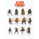 Skinny Minis: Elves Combat (12)