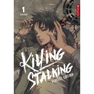 Killing Stalking - Perfect Edition, Band 1