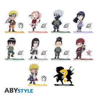 NARUTO SHIPPUDEN Surprise bag Acryl mini