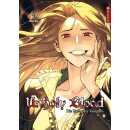 Unholy Blood - Die Rache der Vampirin, Band 4