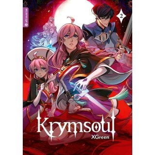 Krymsoul, Band 2 [Abschlussband]