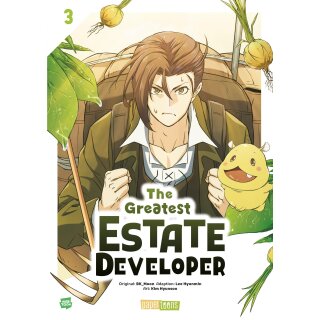 The Greatest Estate Developer, Band 3