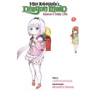 Miss Kobayashis Dragon Maid: Kannas Daily Life, Band 1