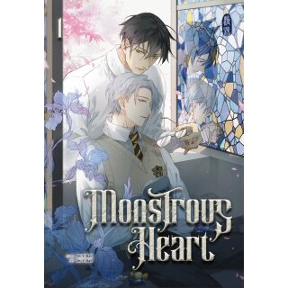 Monstrous Heart, Band 1