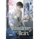 Monstrous Heart, Band 1