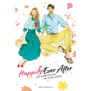 Happily Ever After - Auch im nächsten Leben will ich dich heiraten, Band 2