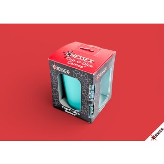 Cup-O-Dice Games™ Mint Green