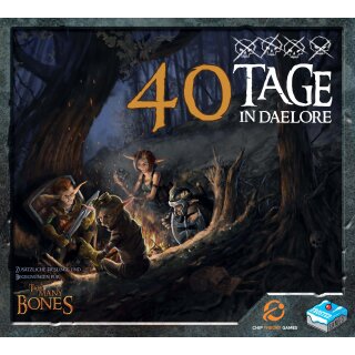Too Many Bones – 40 Tage in Daelore