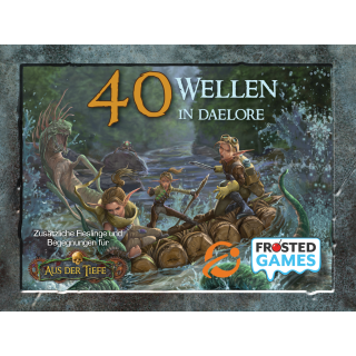 Too Many Bones – 40 Wellen in Daelore
