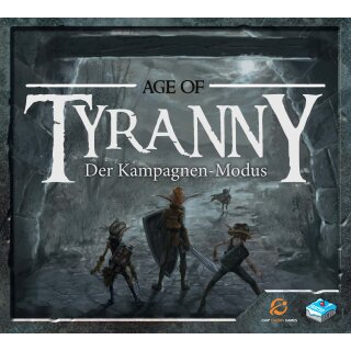 Too Many Bones – Age of Tyranny: Der Kampagnen-Modus
