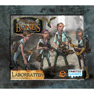 Too Many Bones – Laborratten