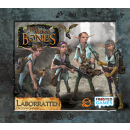 Too Many Bones – Laborratten