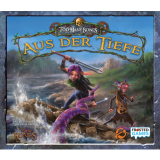 Too Many Bones – Aus der Tiefe