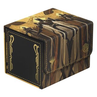 Ultimate Guard Sidewinder 100+ Xenoskin Magic: The Gathering "Secrets of Strixhaven" - Return to the Ranks