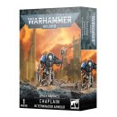 Space Marines: Ordenspriester in Terminatorrüstung