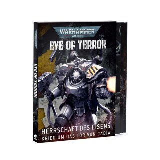 Warhammer 40,000: Auge des Schreckens: Herrschaft des Eisens — Kampf um das Tor von Cadia