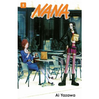 NANA, Band 5