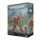 Imperial Knights: Schlachtritter / Knight Destrier