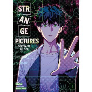 Strange Pictures – Seltsame Bilder, Band 1 – Variant