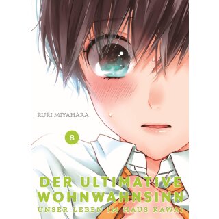 Der ultimative Wohnwahnsinn - Unser Leben im Haus Kawai, Band 8