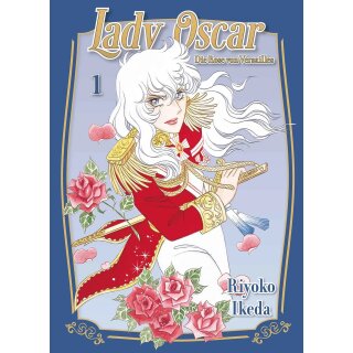 Lady Oscar: Die Rose von Versailles, Band 1