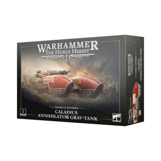 Warhammer: The Horus Heresy - Legio Custodes: Caladius Grav-Tank