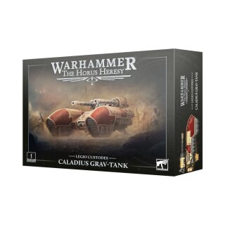 Warhammer: The Horus Heresy - Legio Custodes: Caladius Annihilator Grav-Tank
