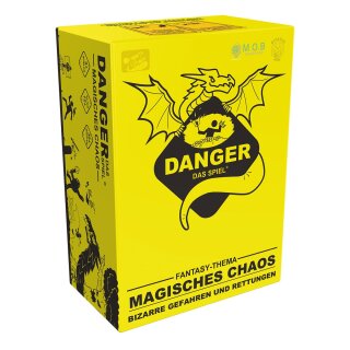 Danger das Spiel: Magisches Chaos