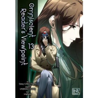 Omniscient Readers Viewpoint, Band 13