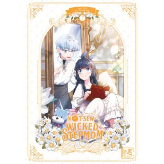 Not-Sew-Wicked Stepmom, Band 7