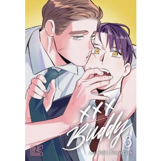 XXX Buddy, Band 3