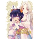 Der Palast der Assassinen, Band 3