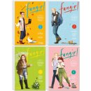 Fangirl Komplettpack 1–4