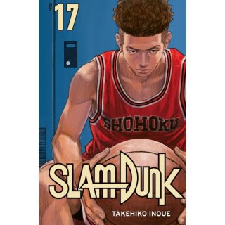 Slam Dunk, Band 17